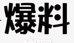 独家爆料素材,震惊内幕，揭秘某事件背后惊人真相！